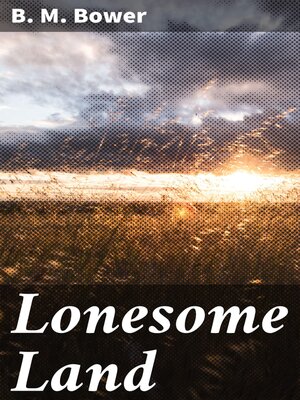 cover image of Lonesome Land